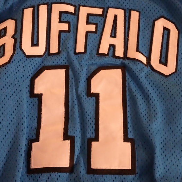 Bob McAdoo Mitchell & ness 1974-75 buffalo braves size 52 basketball jersey - Picture 1 of 9